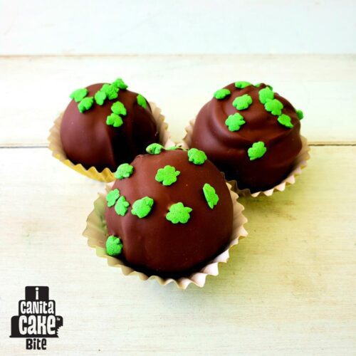 Guinness Cake Bites by I Canita Cake
